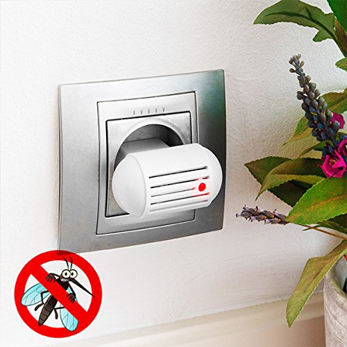 Preisvergleich Produktbild Ultraschall Elektrischer Mückenschutz
