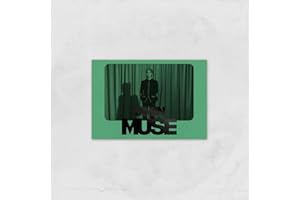 GENIE MUSIC JIMIN BTS - Muse [Weverse Albums ver.]