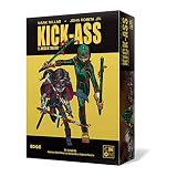 Kick-Ass El juego de Tablero - Español