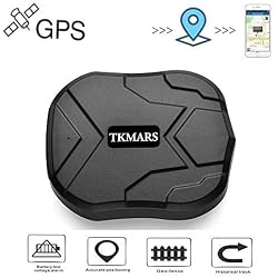 Tkmars GPS Tracker localizador GPS en tiempo real Localizador SMS Online 5000 mAh 90 días Standby magnético impermeable dispositivo Crawler traccia Manual App gratuita GPS Tracker