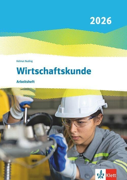 Technische Daten & Spezifikationen : Wirtschaftskunde Arbeitsheft Ausgabe 2026 Arb