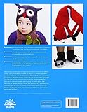 Image de Gorros, manoplas, patucos y bufandas: 20 Divertidos Proyectos De Punto Para Pequeños Monstruitos