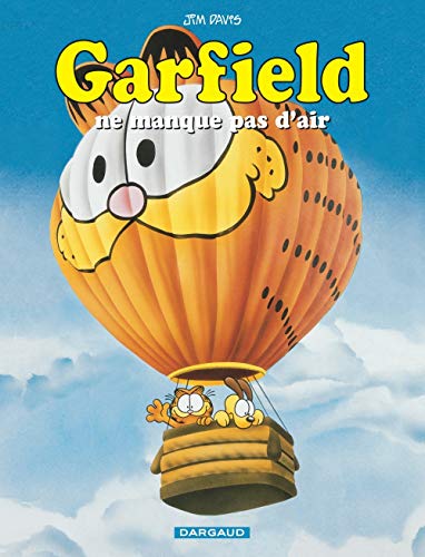 Garfield - tome 51 - Ne manque pas d'air Garfield - tome 51 - Ne manque pas d'air