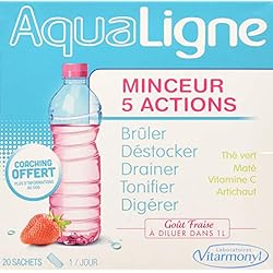 VITARMONYL Aqualigne Minceur 5 Actions Complément Alimentaire