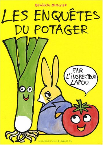 Les enquêtes du potager