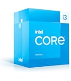 CPUs - Intel® Core i3-13100F Processor (12M Cache- up to 4.50 GHz) was