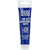 Liqui Moly LM 47 Uzun &Ouml;m&uuml;rl&uuml; Gres MoS2 100 g Otomotiv Bakım &Uuml;r&uuml;n&uuml;
