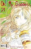 Oh! My Goddess 21: Eine Göttin vergisst nie by 