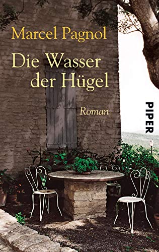 Preisvergleich Produktbild Die Wasser der Hügel. Roman