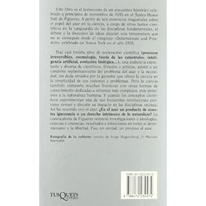 Proceso al azar (Metatemas: Libros Para Pensar la Ciencia)