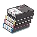 Produktbild 4er Set - kompatible Tintenpatronen zu CANON PGI-2500XL | 1x BK/C/M/Y - Schwarz 70ml & Colour je 20ml| geeignet für CANON Maxify iB4050 / MB5050 / MB5350