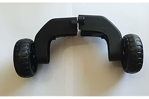 INDALCHESS Juego DE RUEDINES para Vespa 12V PX150 Infantil Repuesto Moto ELÉCTRICA Infantil