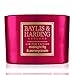 Baylis & Harding Midnight Fig & Pomegranate  Festive Triple Wick 
Scented Candle