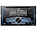 Produktbild Auto Radio CD Receiver JVC mit USB CD AUX uvm für Skoda Octavia (1Z) Kombi 2005-2013 incl Einbauset schwarz