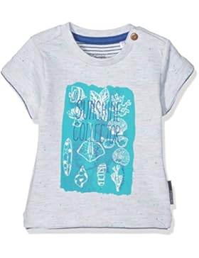 Noppies Baby-Jungen Hemd B Tee Ss Edgewood