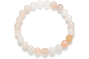 Attraction Zen BRACELET PIERRE NATURELLE | EBOOK Offert | Fait Main | Bijoux Femme Homme | TOUTES LES PIERRES DE NOS BRACELETS SONT NATURELLES