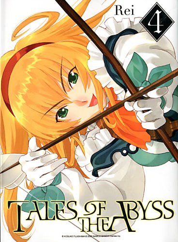Tales of the Abyss — Tome 4