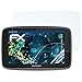 Produktbild TomTom GO 520 / 5200 (2016) Folie - 3 x atFoliX FX-Shock-Clear stoßabsorbierende ultraklare Panzerfolie Displayschutzfolie