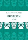 Image de Sprachkalender Russisch 2018