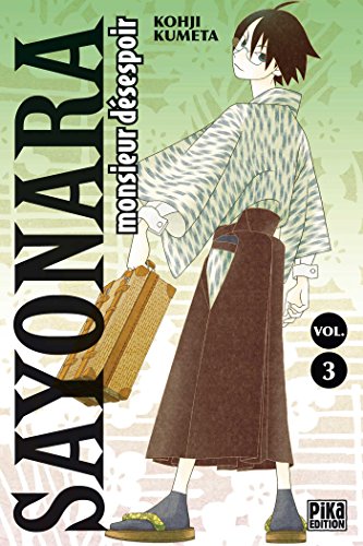 Download Sayonara Monsieur Désespoir T03