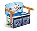Disney Planes Convertible Desk with Storage