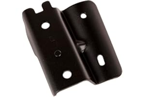 Omix-Ada | 13516.18 | Soft Top Bogenhalterung, rechts, 1 & 4 | OE Referenz: 68163704AB | Passend für Jeep Wrangler JKU 4-Türer 2013-2018