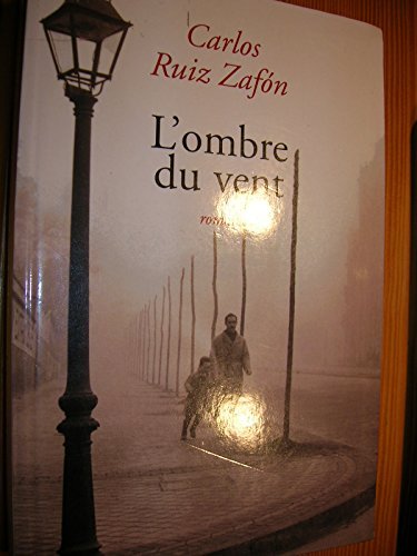 couverture de : Ombre du vent (L')