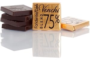 Venchi Blend cioccolatino fondente 75% 1Kg