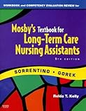 Image de Mosby's Textbook for Long-Term Care Nursing Assistants