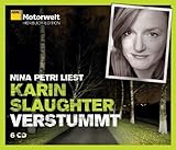 Cover zum Buch Verstummt