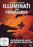 Die mystische Welt der Illuminati und Freimaurer - 