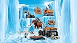 Lego City Mobile Arktis-Forschungsstation 60195 Kinderspielzeug - 8