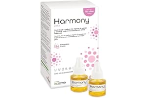 IMAGINE ANIMAL HEALTH Harmony Pets - 2 Recambio X 40ML