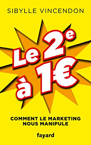 couverture de : Le 2e &agrave; 1&euro;