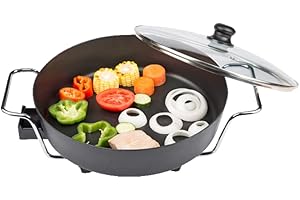 Bastilipo SE-35-1800 Multicazuela, 1800 W, 6.75 litros, Otro, Negro