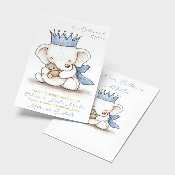 Invito matrimonio mare stella marina - Cinzia Creazioni