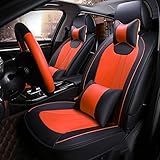 ★ Bitte sag mir dein Automodell. Atmungsaktive und antibakterielle Eigenschaften - Das Sitzkissen aus Holzkohle reguliert die Temperatur effektiv, reguliert die Feuchtigkeit, hilft bei Müdigkeit und beschleunigt den Stoffwechsel