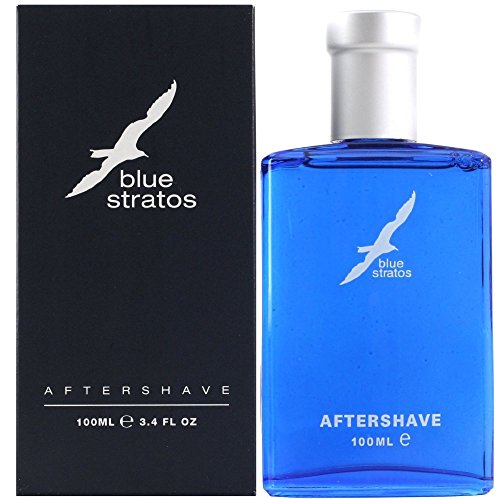 Blue Stratos Pre Elec Shaving Lotion 100ml