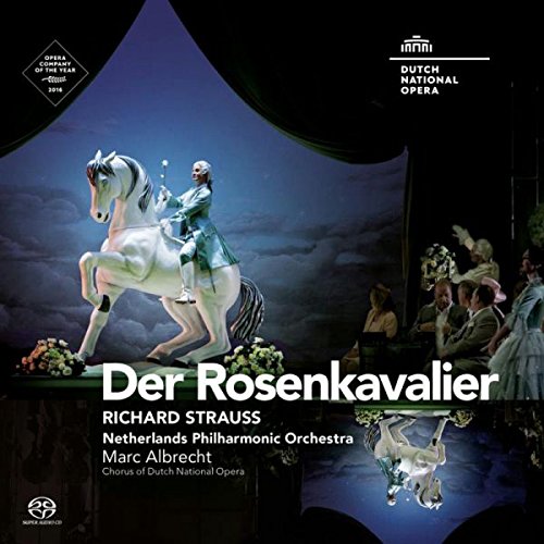 Preisvergleich Produktbild Der Rosenkavalier