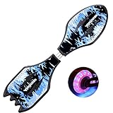 Flexible: usted puede hacer lo que quiera, con un radio de giro de 50 cm o menos, por lo que es bueno en el giro y la deriva..