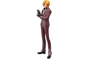 Banpresto Figura de Acción Sanji One Piece - Dxf The Grandline Men - Wanokuni Vol.20 17cm Multicolor BP18562