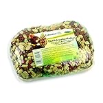 Erdtmanns - Mangime per scoiattoli, confezione da 2 (2 x 300 g)