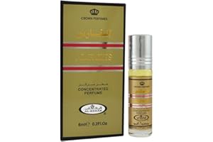 Al Fares Perfume Oil - 6ml by Al Rehab