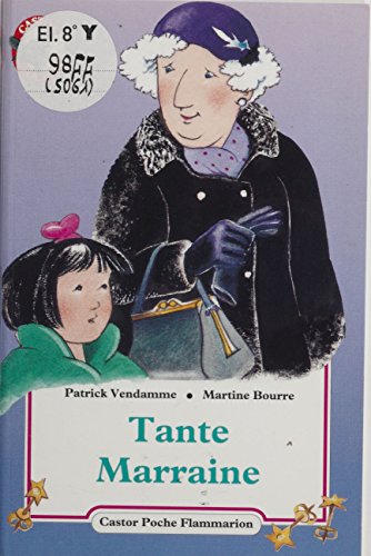 couverture de : Tante Marraine