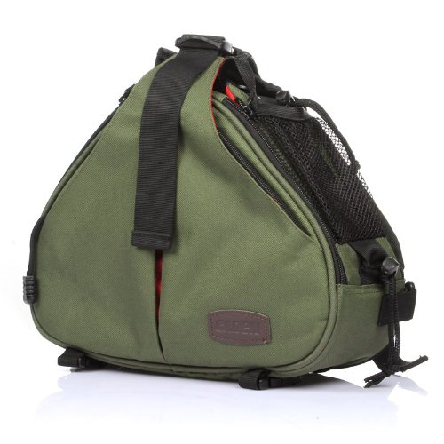 Caden DSLR Sac d   charpe avec centure  Camouflage pour Canon EOS 1100D 600D 300D T3i 500D 350D 60D 5D 7D Nikon Sony Olympus Pentax