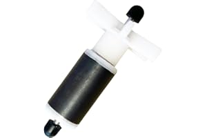 JZSMY Lay Z Spa Pump Impeller. Fixes E02 Fault Code, Stainless Steel Shaft (73mm)