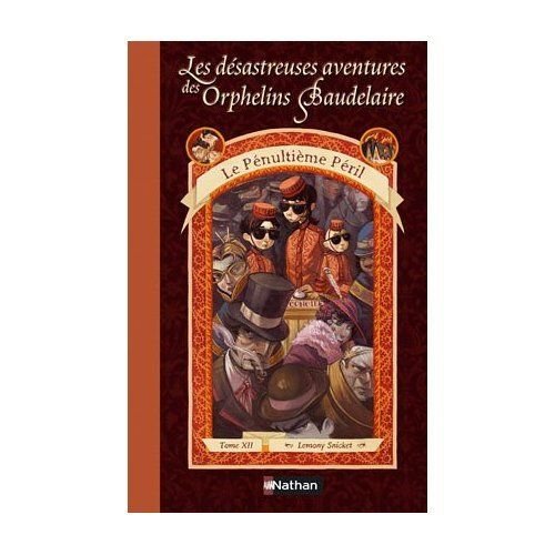 Le  Pénultième péril