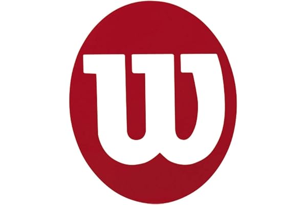 Wilson Logo String Stencil for Racket Printing