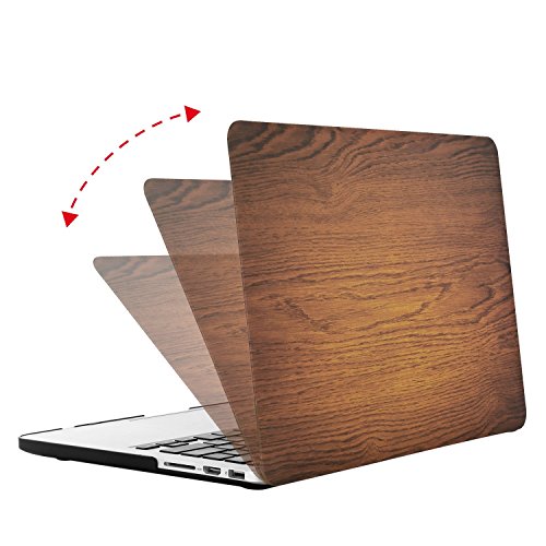 MOSISO MacBook Pro 13 Retina H  lle  NO CD-ROM Drive  - Ultra Slim Hochwertige Hartschale Tasche Schutzh  lle Snap Case f  r MacBook Pro 13 Zoll mit R