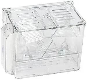 Kollercraft Tom Aquarium Accessories Baby Nursery (Live Bearer & Isolation Container)